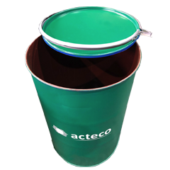 Bidón Metálico 200 L . - Acteco